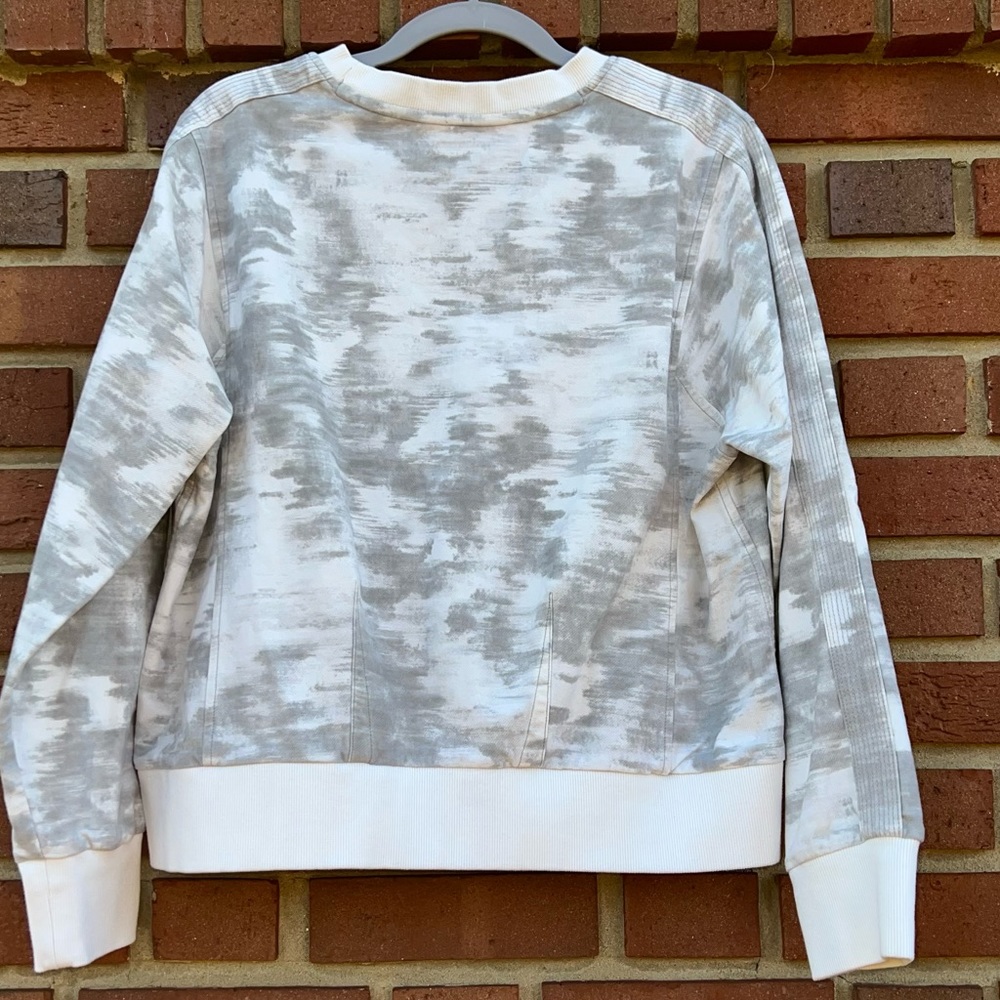 Athleta Farallon Printed Sweatshirt - Picture 8 of 12